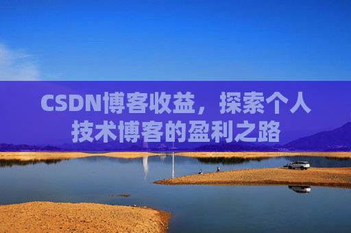 CSDN博客收益，探索个人技术博客的盈利之路